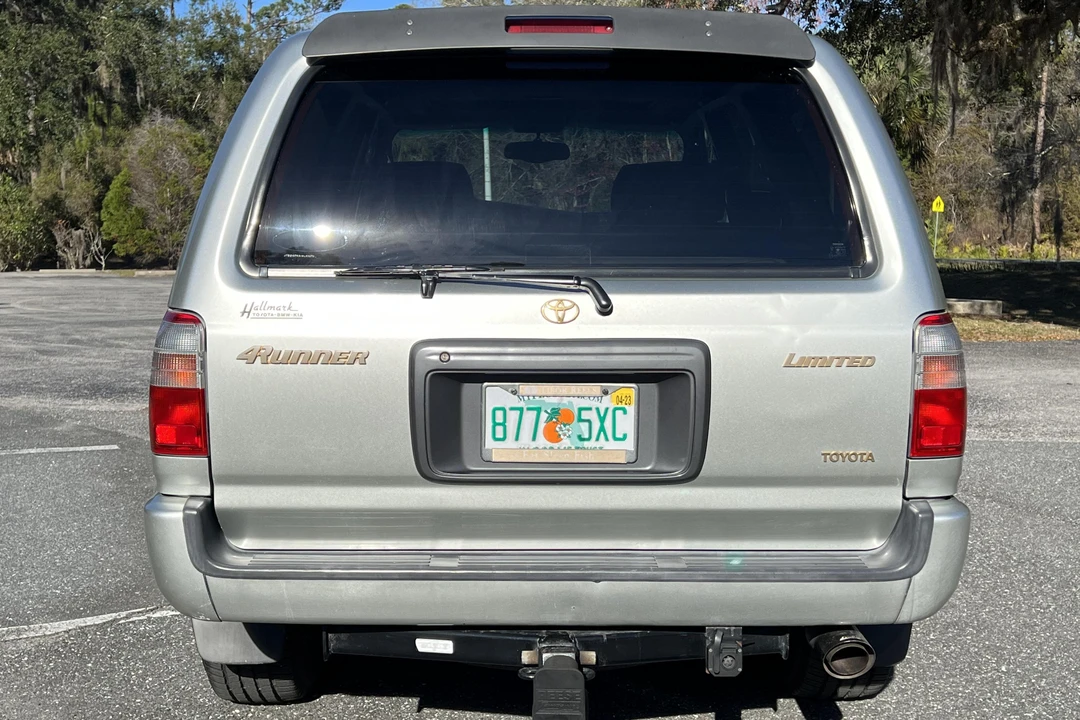 1999 Toyota 4Runner 3rd Gen - Image 5 of 31