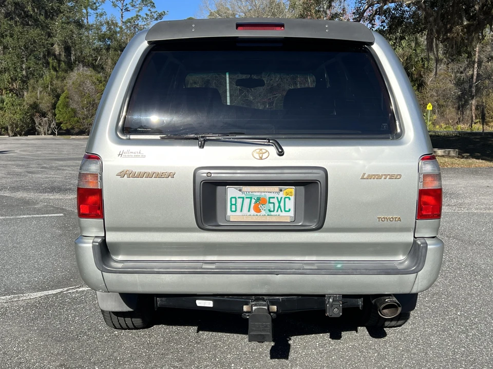 1999 Toyota 4Runner 3rd Gen - Image 20 of 31