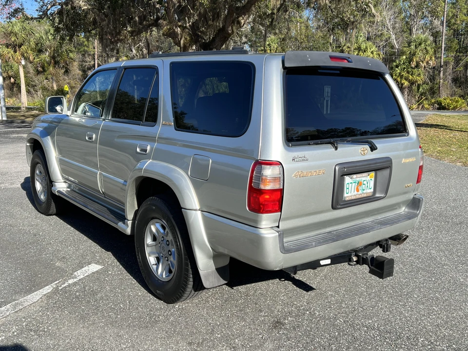 1999 Toyota 4Runner 3rd Gen - Image 18 of 31