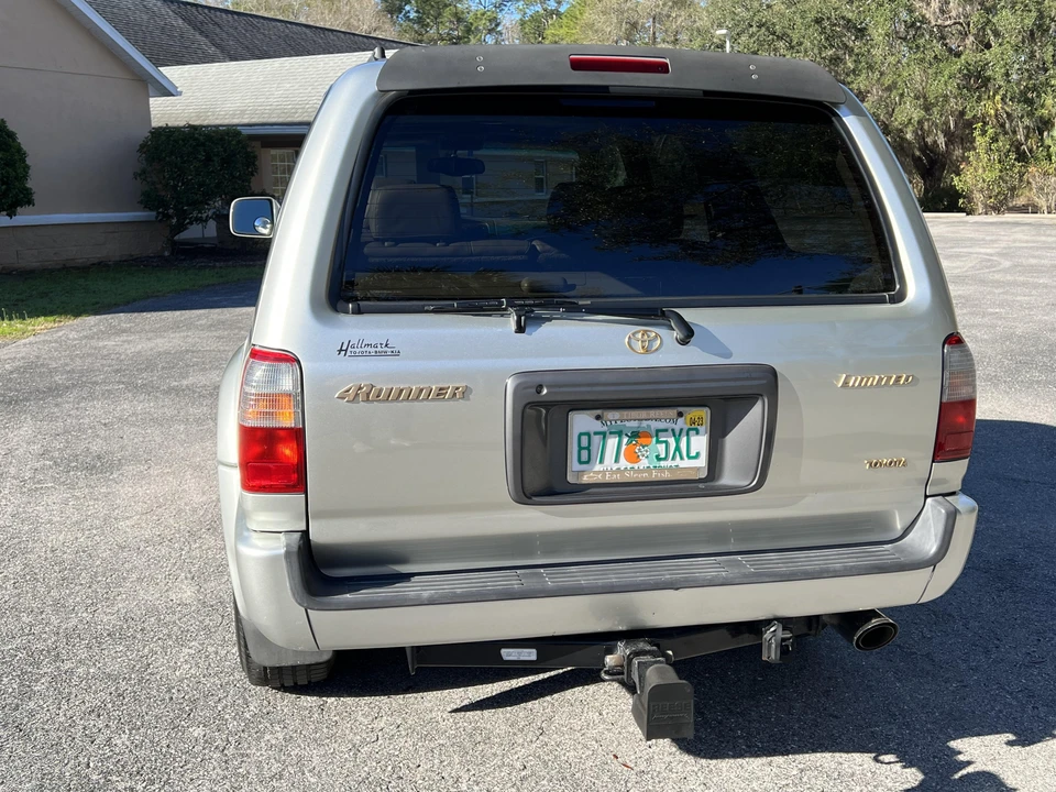 1999 Toyota 4Runner 3rd Gen - Image 19 of 31