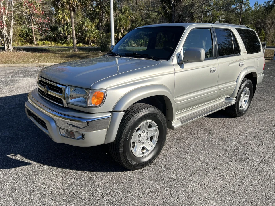 1999 Toyota 4Runner 3rd Gen - Image 8 of 31