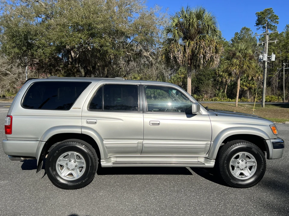 1999 Toyota 4Runner 3rd Gen - Image 25 of 31