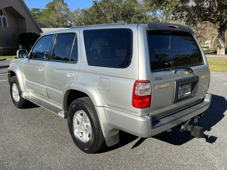1999 Toyota 4Runner 3rd Gen - Image 17 of 31