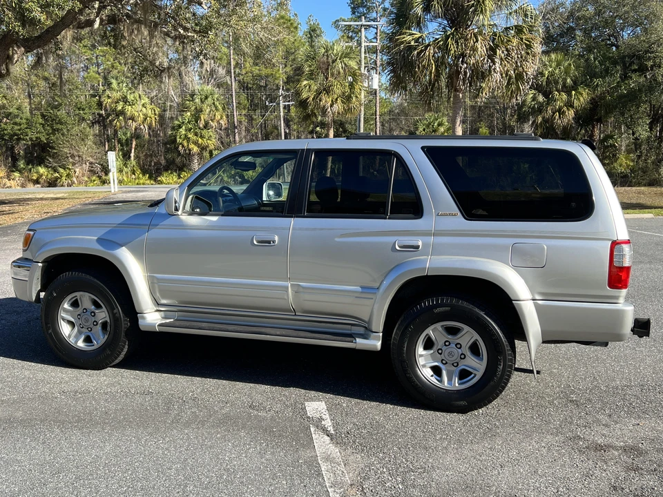 1999 Toyota 4Runner 3rd Gen - Image 15 of 31