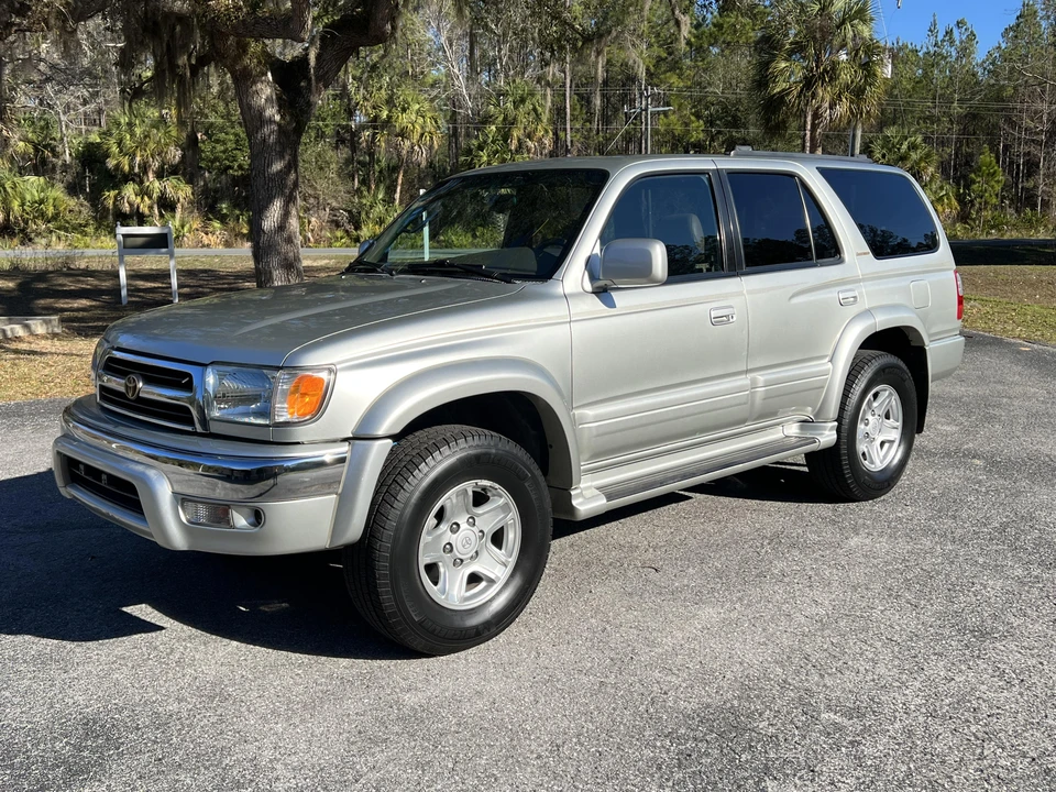 1999 Toyota 4Runner 3rd Gen - Image 9 of 31