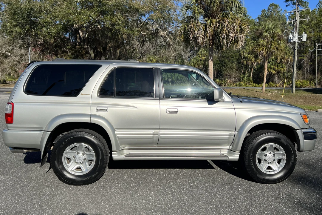 1999 Toyota 4Runner 3rd Gen - Image 3 of 31