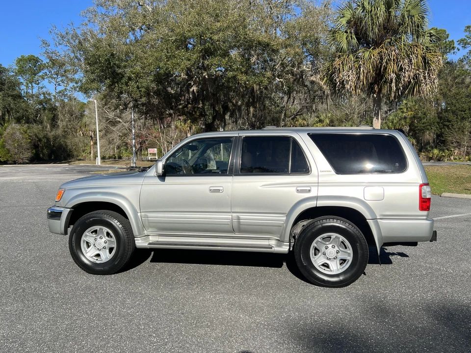 1999 Toyota 4Runner 3rd Gen - Image 14 of 31