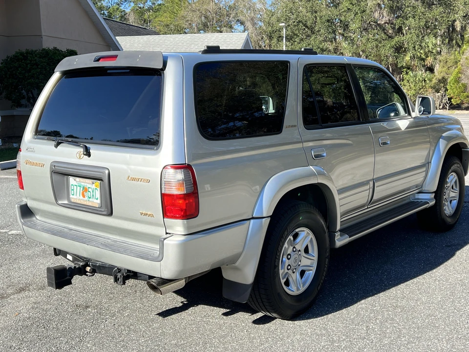 1999 Toyota 4Runner 3rd Gen - Image 22 of 31