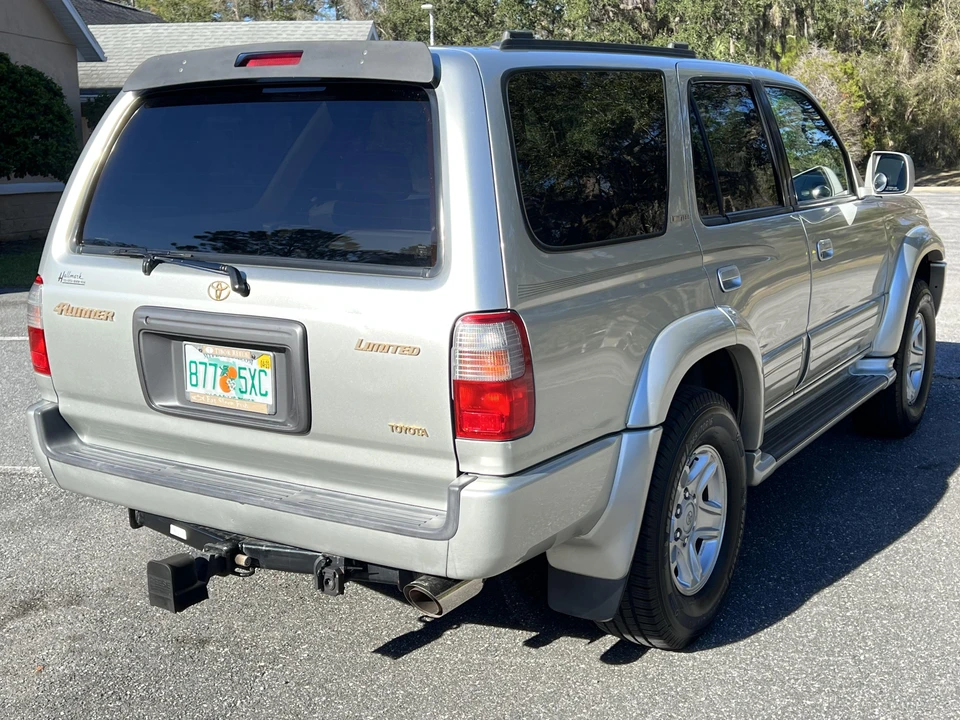 1999 Toyota 4Runner 3rd Gen - Image 21 of 31
