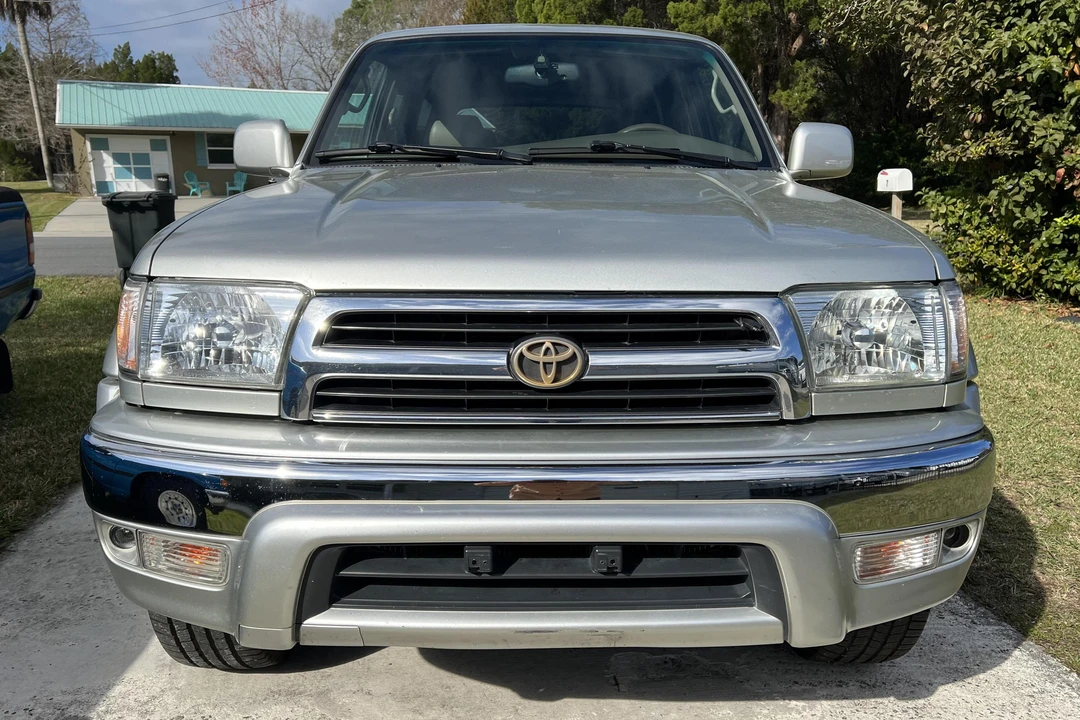 1999 Toyota 4Runner 3rd Gen - Image 2 of 31