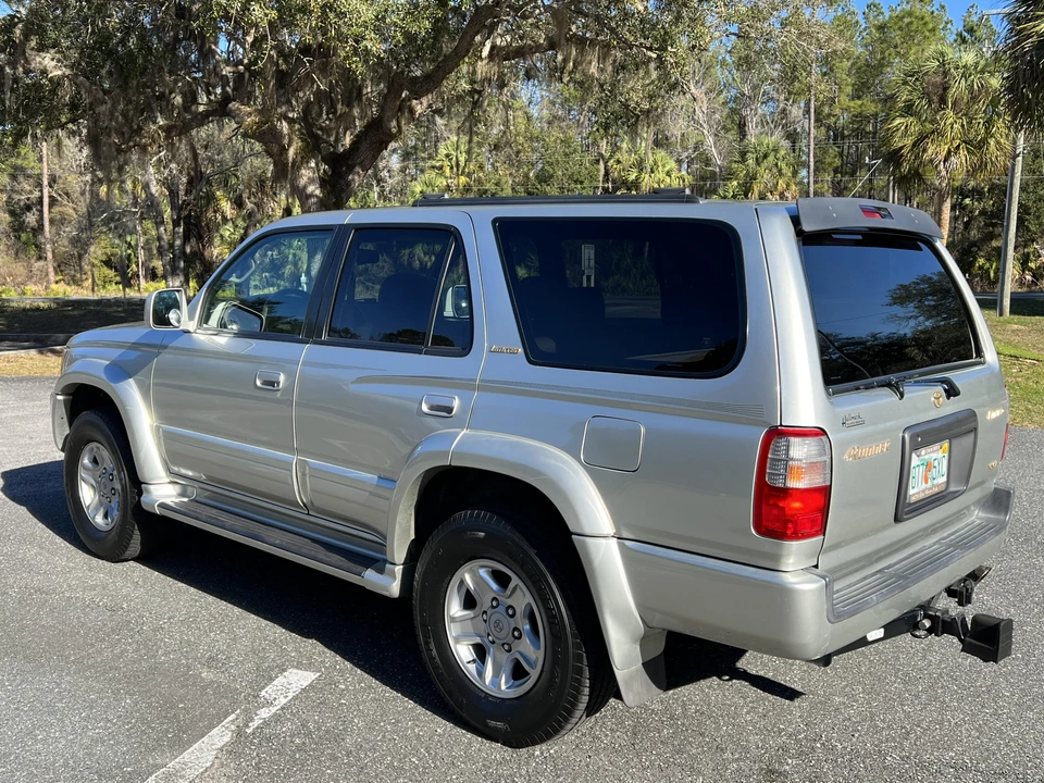 1999 Toyota 4Runner 3rd Gen - Image 16 of 31