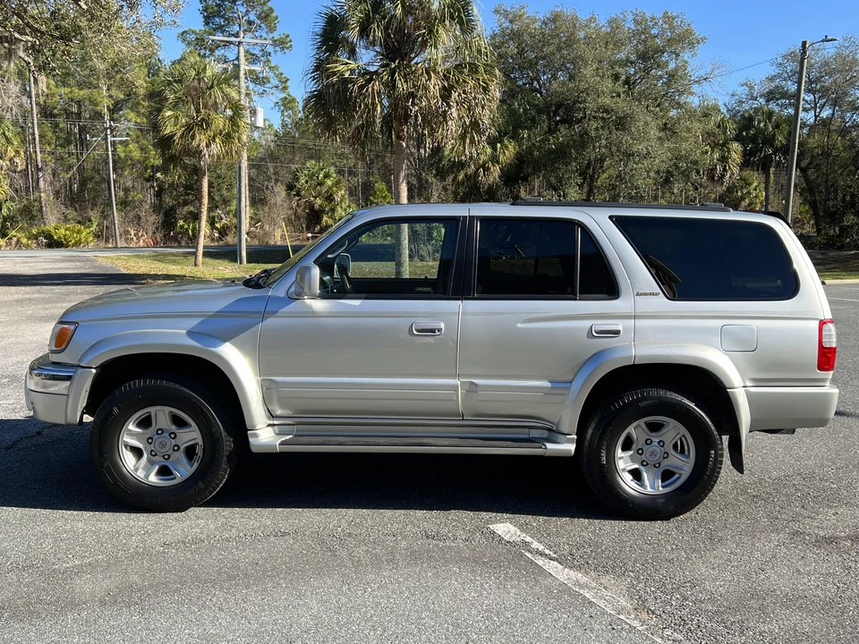 1999 Toyota 4Runner 3rd Gen - Image 13 of 31