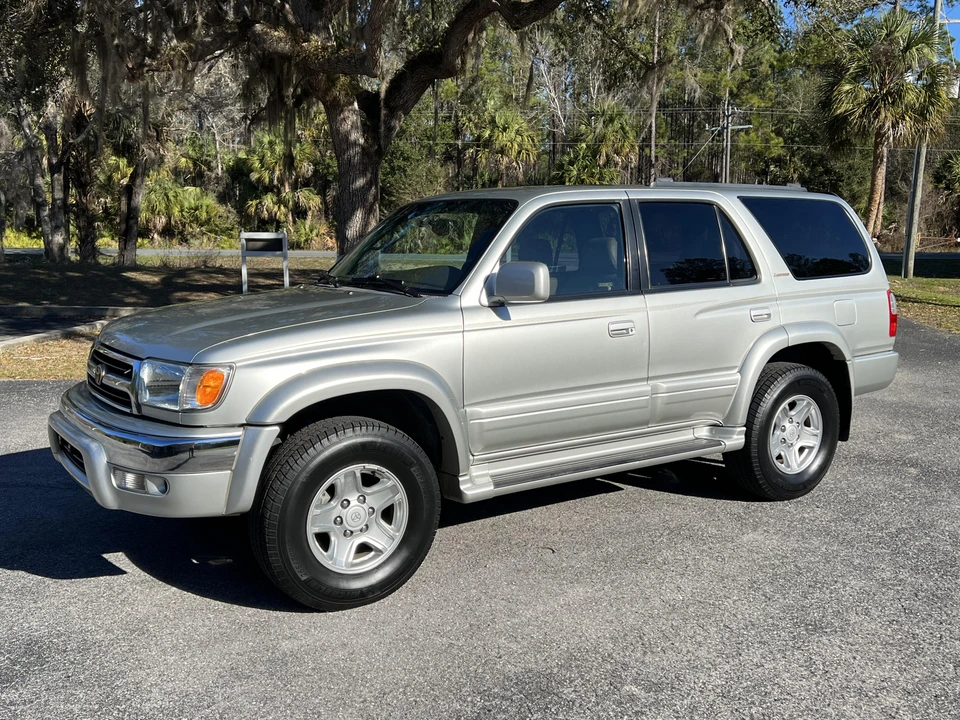 1999 Toyota 4Runner 3rd Gen - Image 11 of 31