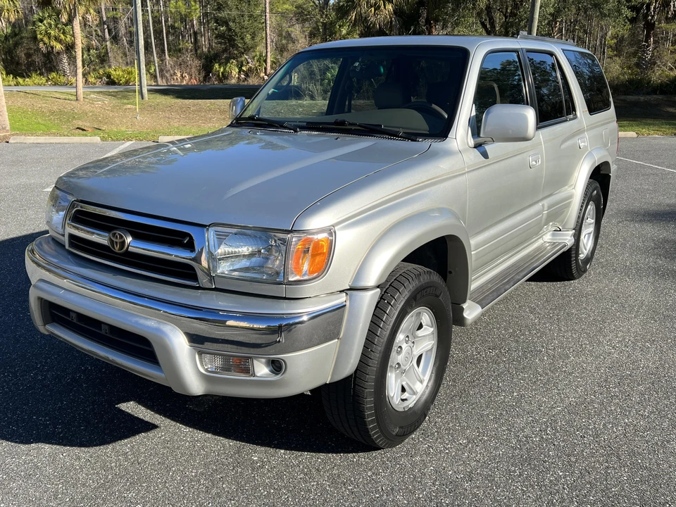 1999 Toyota 4Runner 3rd Gen - Image 7 of 31