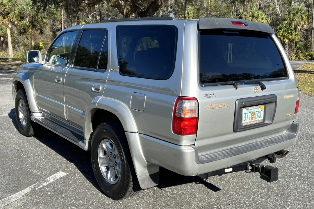 1999 Toyota 4Runner 3rd Gen - Image 4 of 31