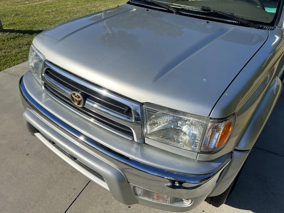1999 Toyota 4Runner 3rd Gen - Image 31 of 31