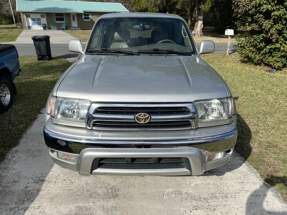 1999 Toyota 4Runner 3rd Gen - Image 6 of 31