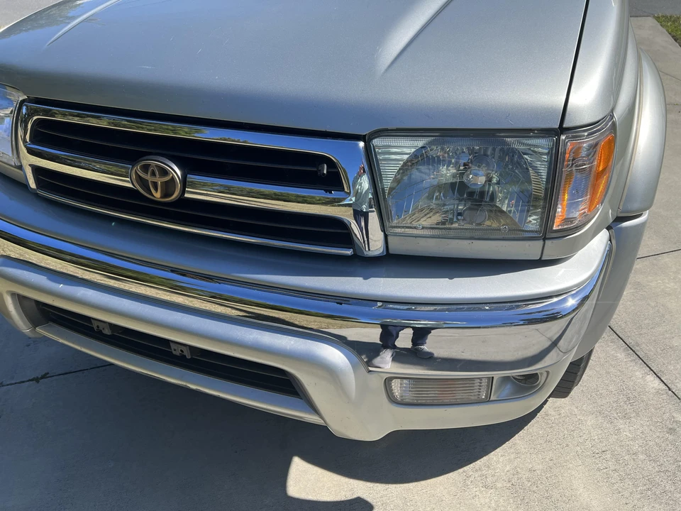 1999 Toyota 4Runner 3rd Gen - Image 30 of 31