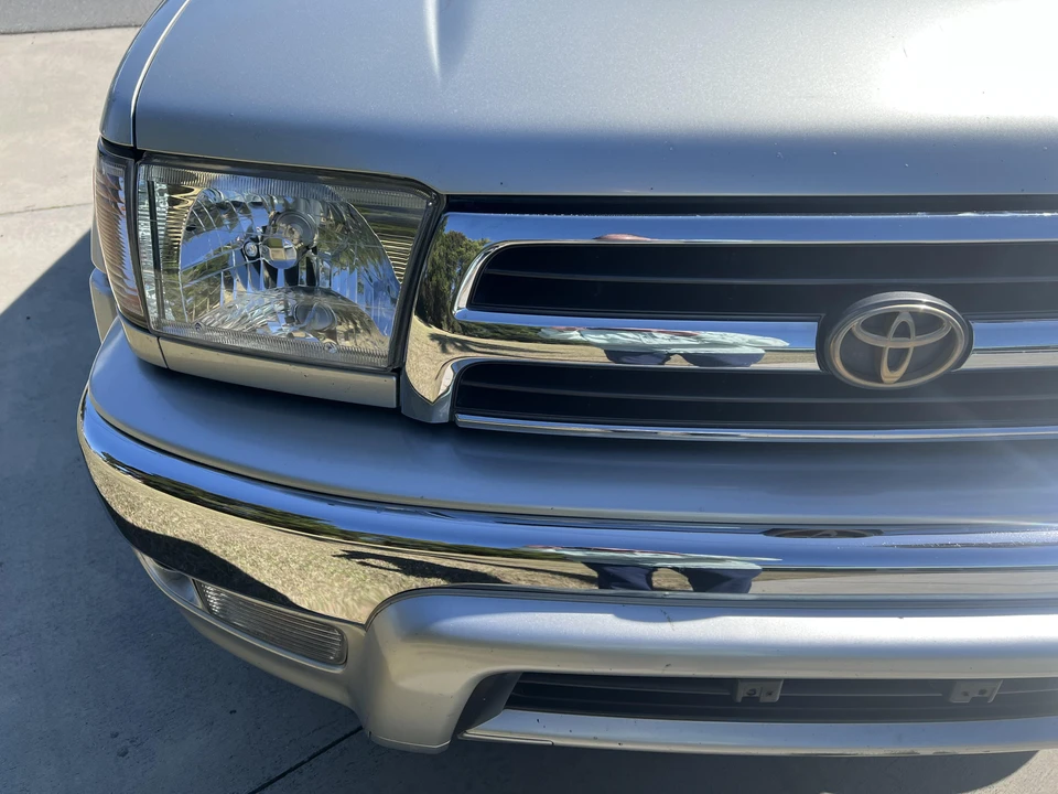 1999 Toyota 4Runner 3rd Gen - Image 27 of 31