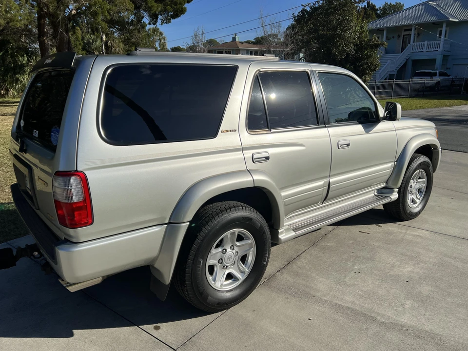1999 Toyota 4Runner 3rd Gen - Image 24 of 31