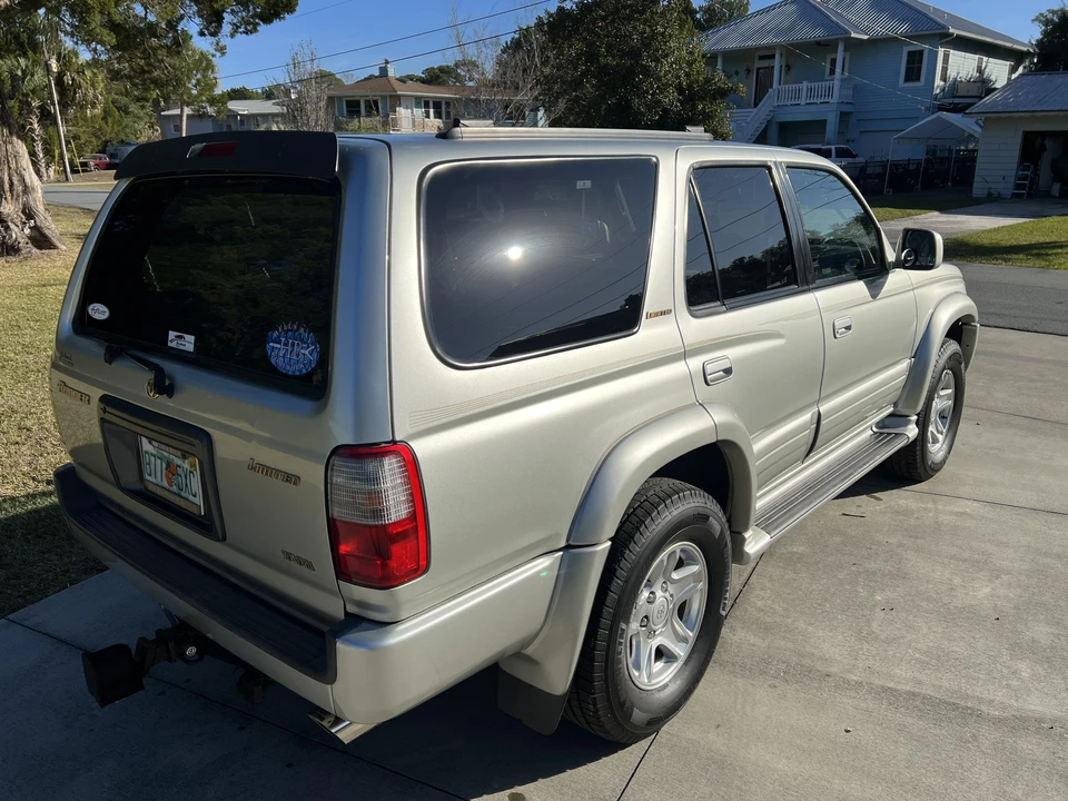 1999 Toyota 4Runner 3rd Gen - Image 23 of 31