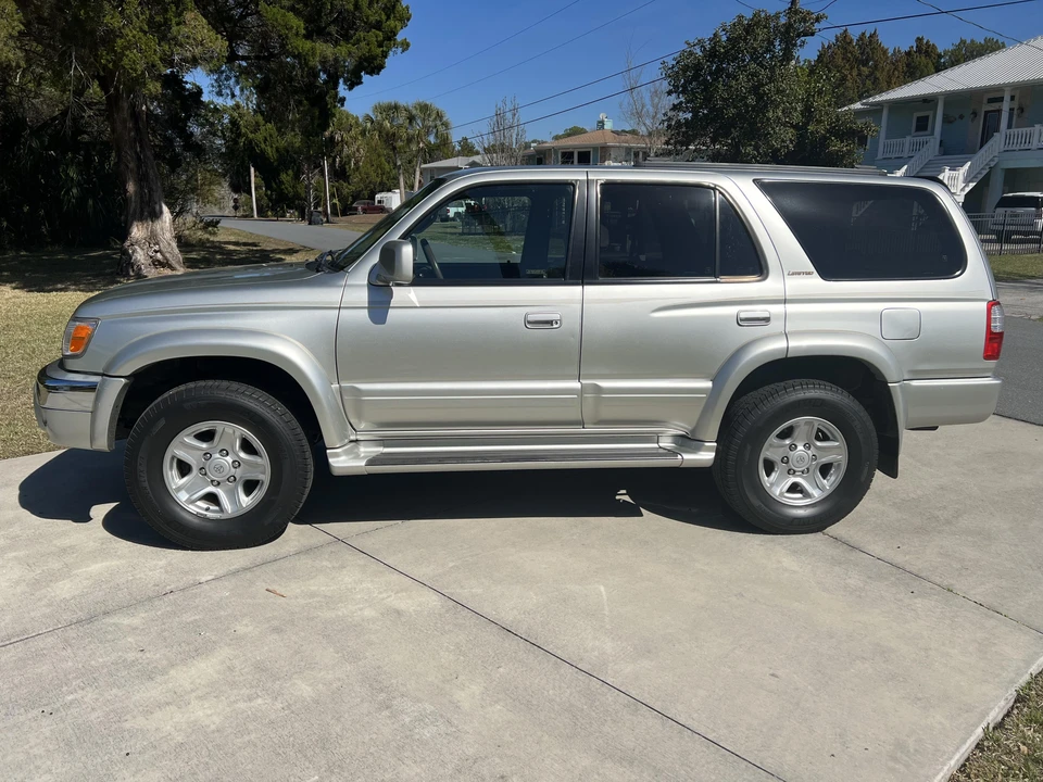 1999 Toyota 4Runner 3rd Gen - Image 12 of 31