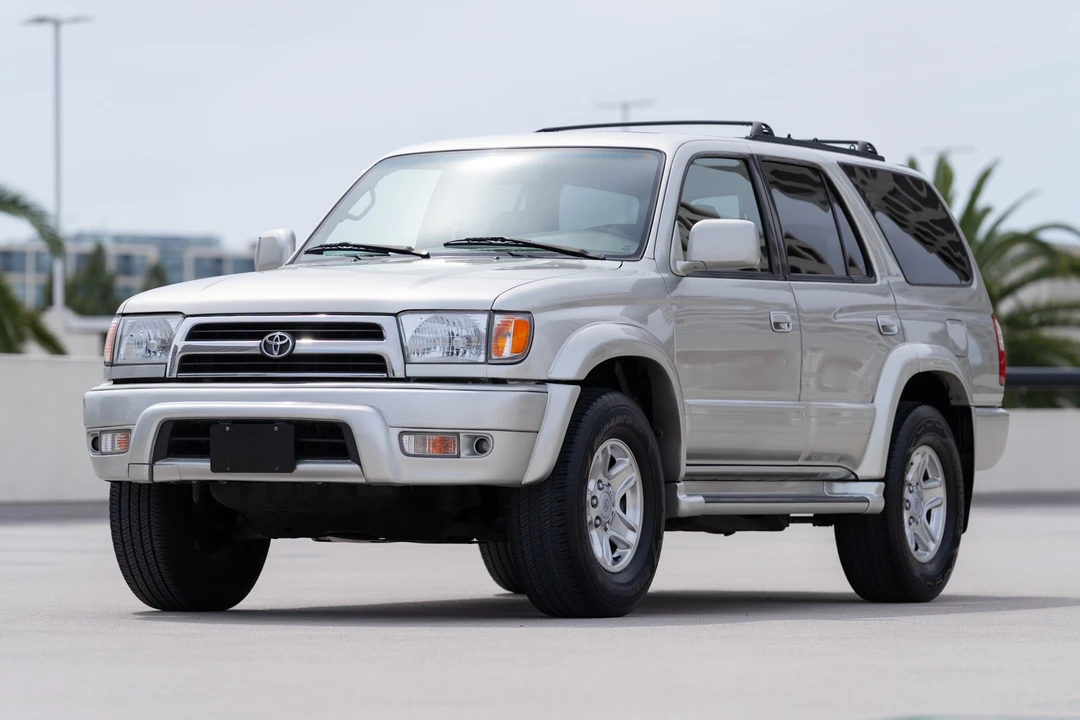 1999 Toyota 4Runner 3rd Gen - Image 9 of 31