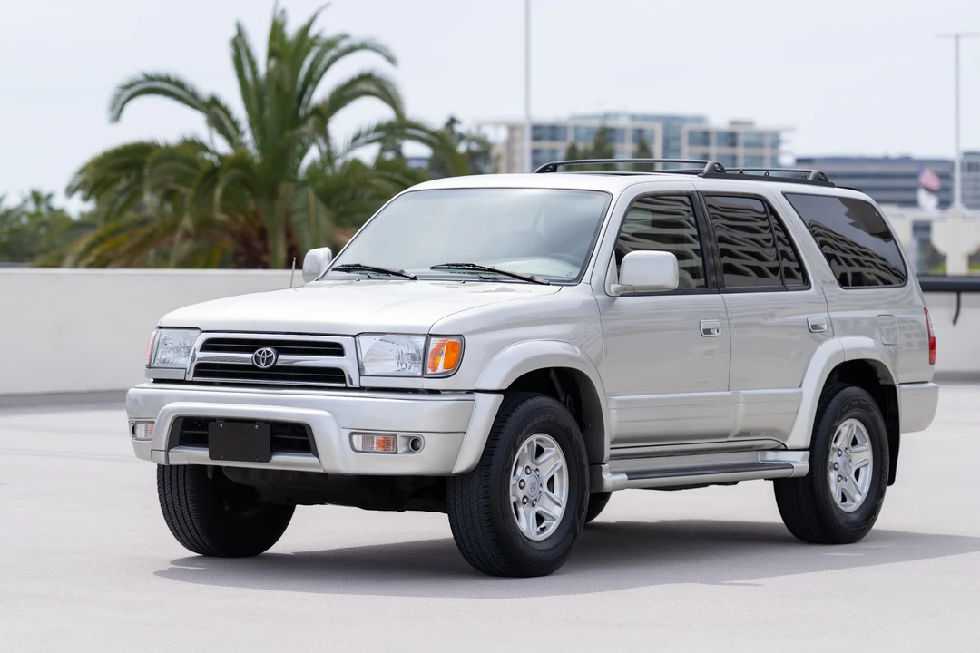 1999 Toyota 4Runner 3rd Gen - Image 10 of 31