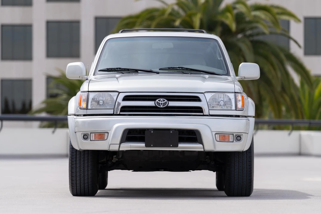 1999 Toyota 4Runner 3rd Gen - Image 7 of 31