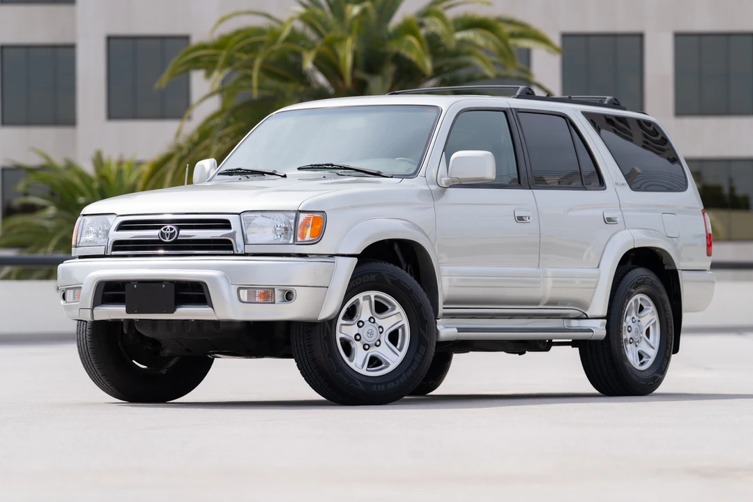 1999 Toyota 4Runner 3rd Gen - Image 11 of 31