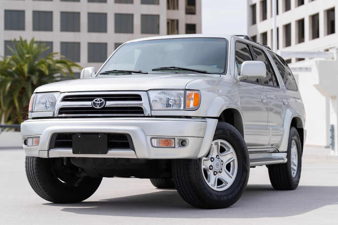 1999 Toyota 4Runner 3rd Gen - Image 8 of 31