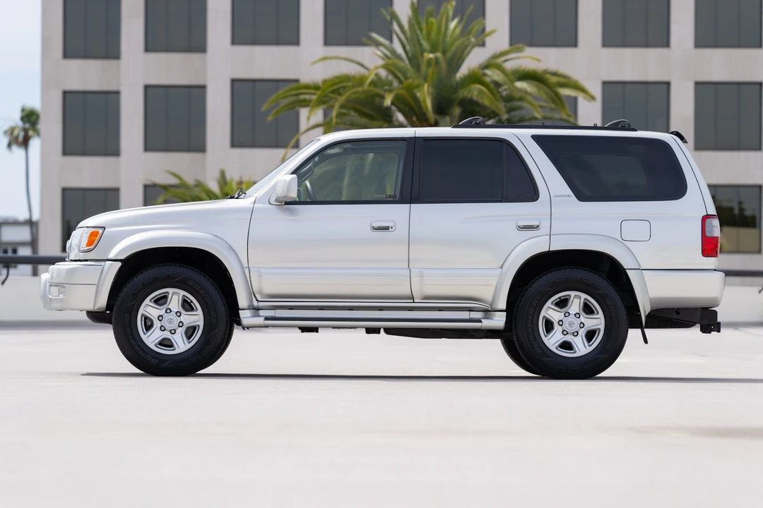 1999 Toyota 4Runner 3rd Gen - Image 12 of 31