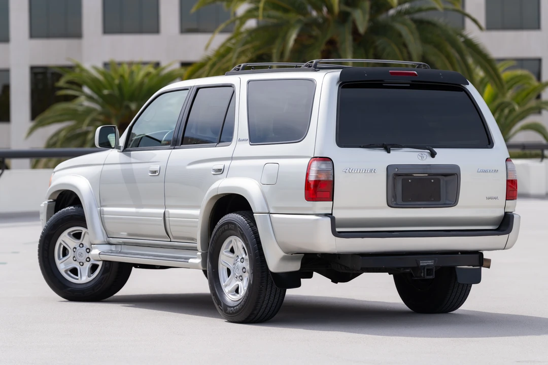 1999 Toyota 4Runner 3rd Gen - Image 13 of 31