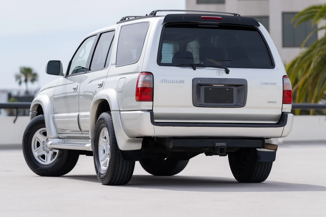 1999 Toyota 4Runner 3rd Gen - Image 14 of 31
