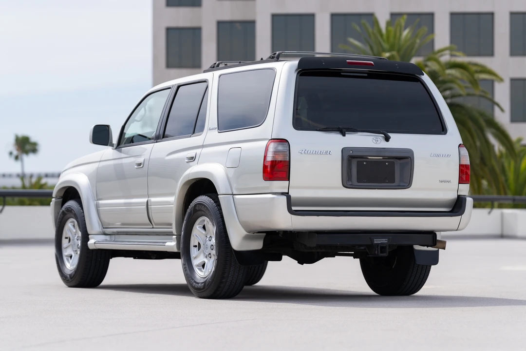1999 Toyota 4Runner 3rd Gen - Image 15 of 31