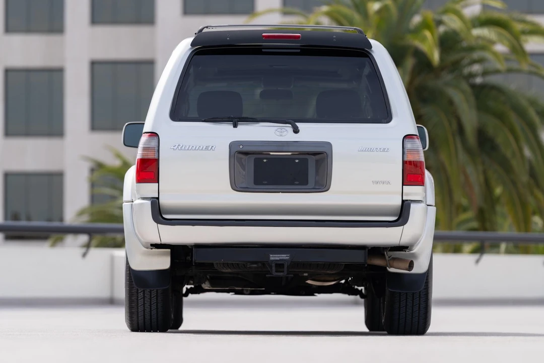 1999 Toyota 4Runner 3rd Gen - Image 16 of 31