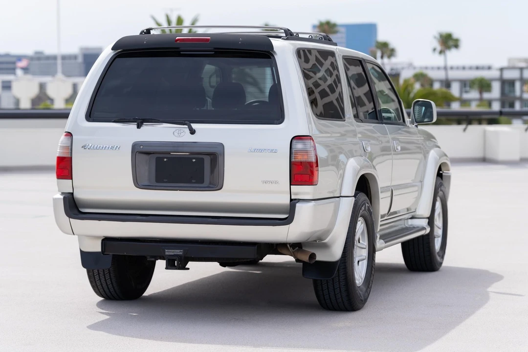 1999 Toyota 4Runner 3rd Gen - Image 17 of 31