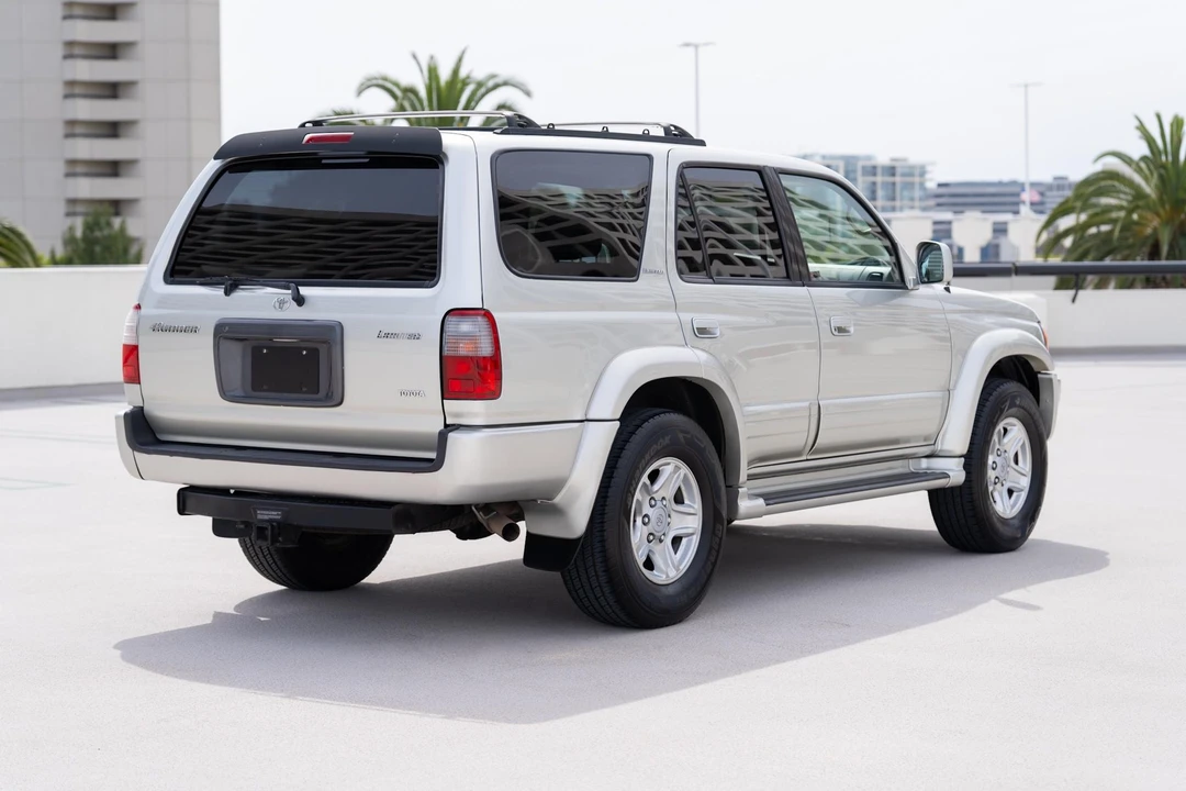 1999 Toyota 4Runner 3rd Gen - Image 18 of 31