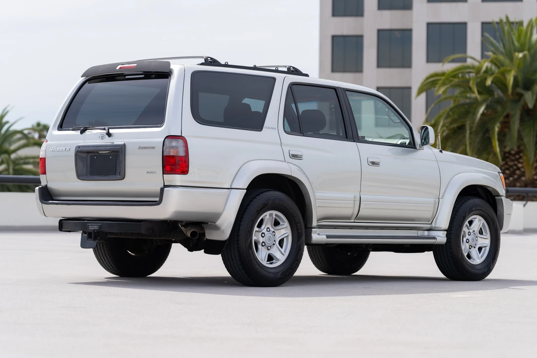 1999 Toyota 4Runner 3rd Gen - Image 19 of 31