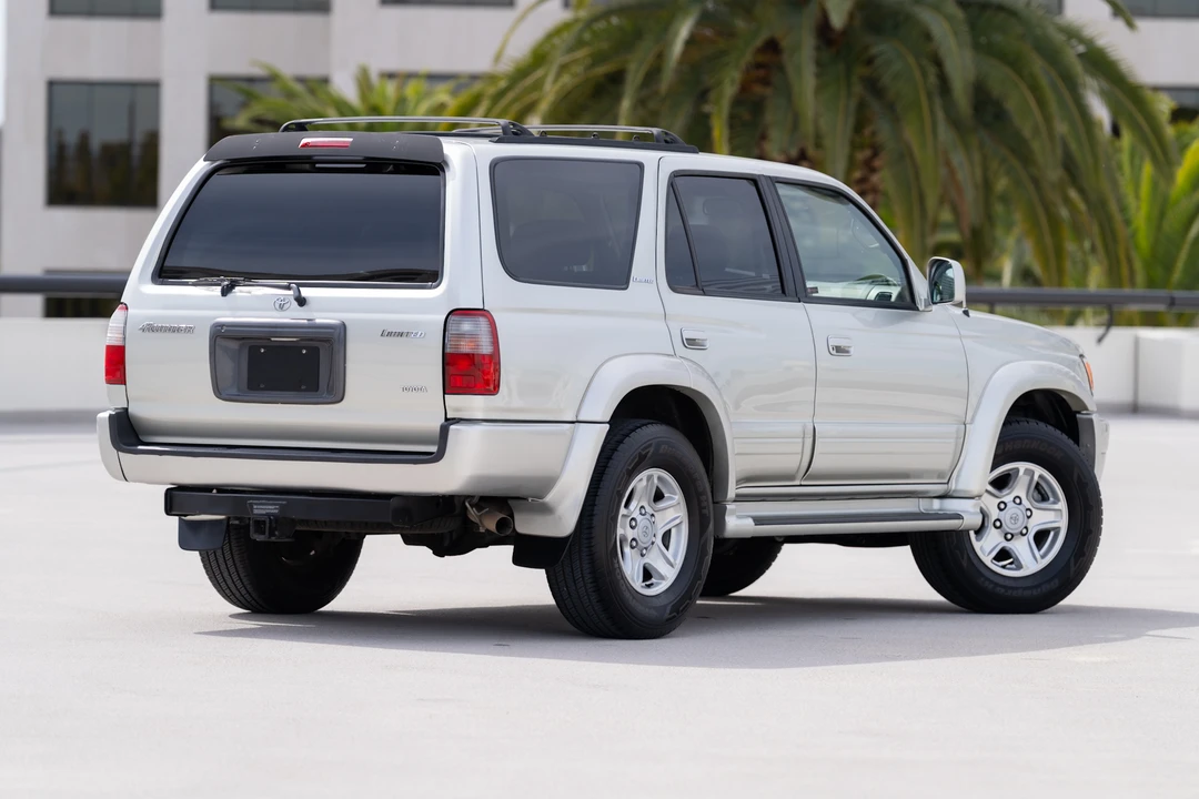 1999 Toyota 4Runner 3rd Gen - Image 20 of 31