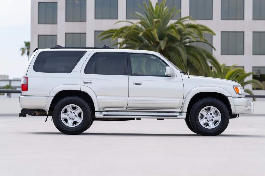 1999 Toyota 4Runner 3rd Gen - Image 21 of 31
