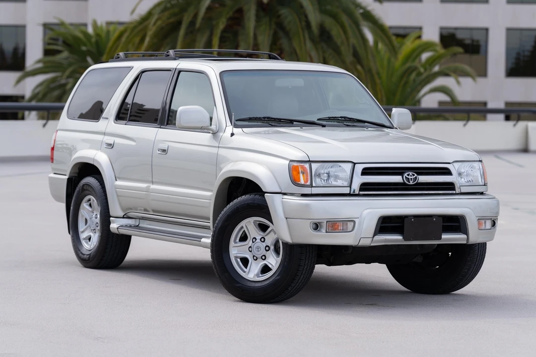 1999 Toyota 4Runner 3rd Gen - Image 3 of 31