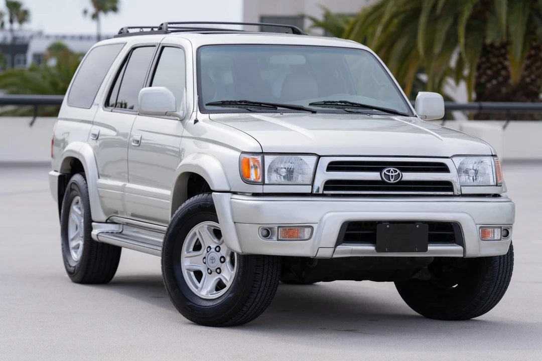 1999 Toyota 4Runner 3rd Gen - Image 5 of 31