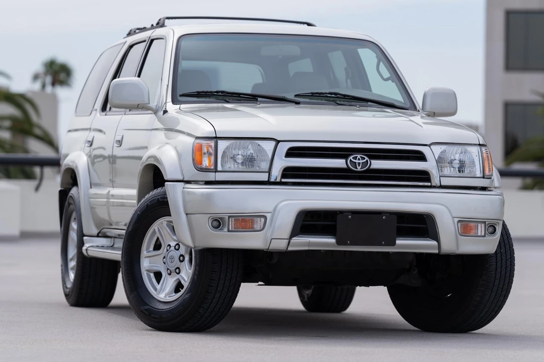 1999 Toyota 4Runner 3rd Gen - Image 6 of 31