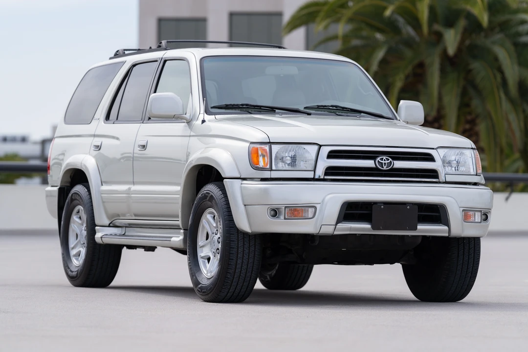 1999 Toyota 4Runner 3rd Gen - Image 4 of 31