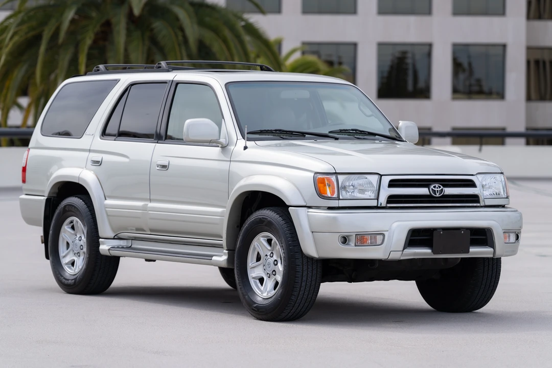 1999 Toyota 4Runner 3rd Gen - Image 2 of 31