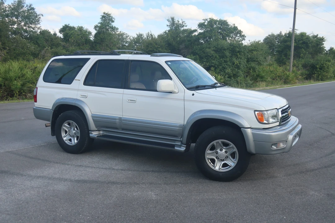 1999 Toyota 4Runner 3rd Gen - Image 15 of 31