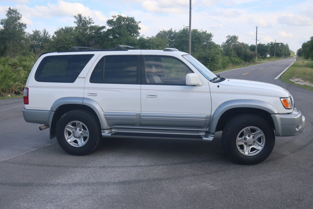 1999 Toyota 4Runner 3rd Gen - Image 14 of 31