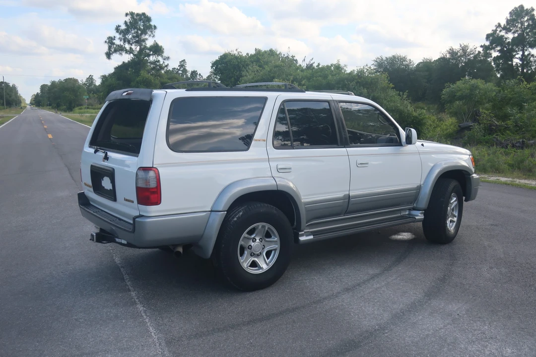 1999 Toyota 4Runner 3rd Gen - Image 12 of 31