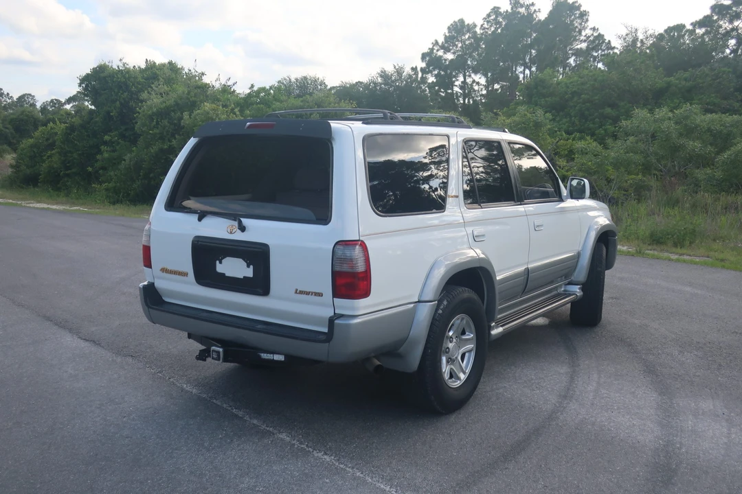1999 Toyota 4Runner 3rd Gen - Image 11 of 31